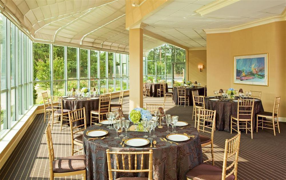 Hotel Wyndham College Park North / Washington Dc Area Beltsville Zařízení fotografie