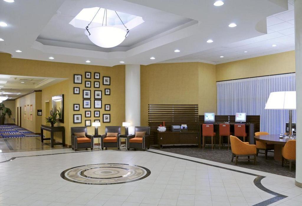 Hotel Wyndham College Park North / Washington Dc Area Beltsville Interiér fotografie