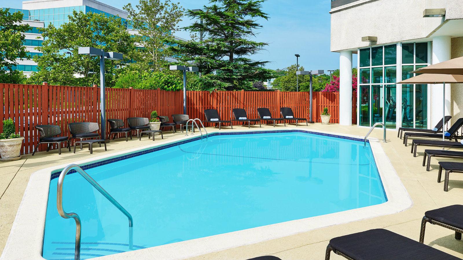 Hotel Wyndham College Park North / Washington Dc Area Beltsville Exteriér fotografie