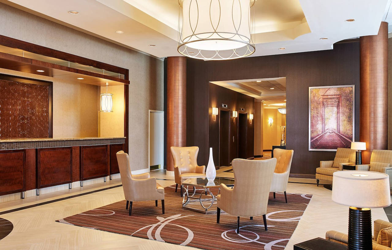 Hotel Wyndham College Park North / Washington Dc Area Beltsville Exteriér fotografie