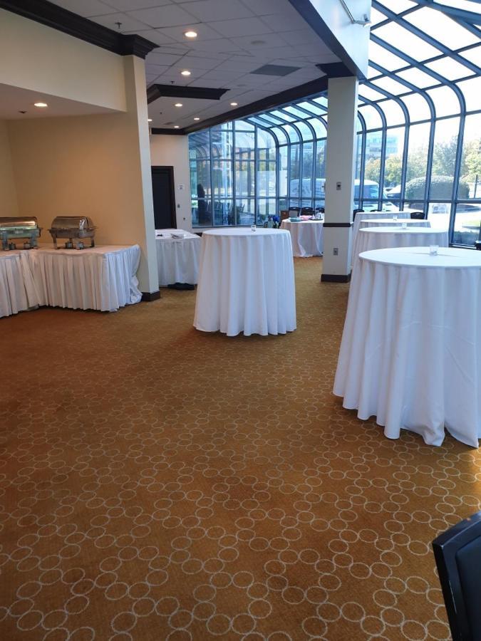 Hotel Wyndham College Park North / Washington Dc Area Beltsville Exteriér fotografie